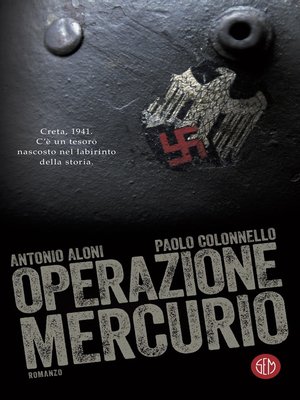 cover image of Operazione Mercurio